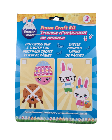 Easter Foam Craft Kit