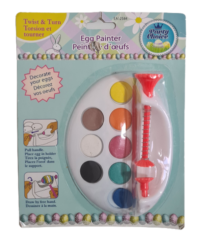 Twist and Turn Easter Egg Painter Set