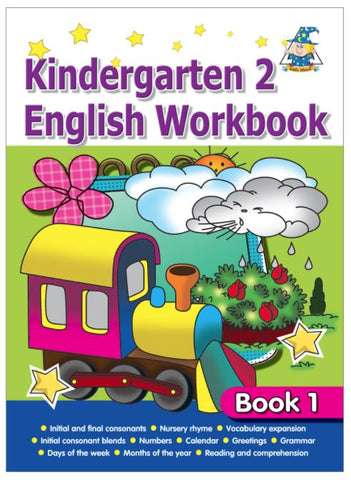 Greenhill Workbook 5-7 yr English Bk1
