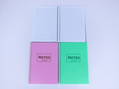 NOTE BOOK A5