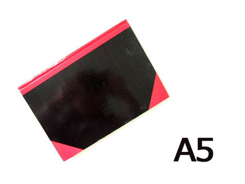 NOTEBOOK HARDCOVER A5