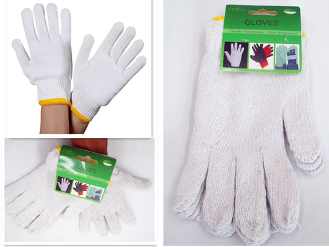Garden Work Gloves 2PK