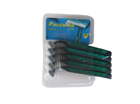 Razors 5pc Men