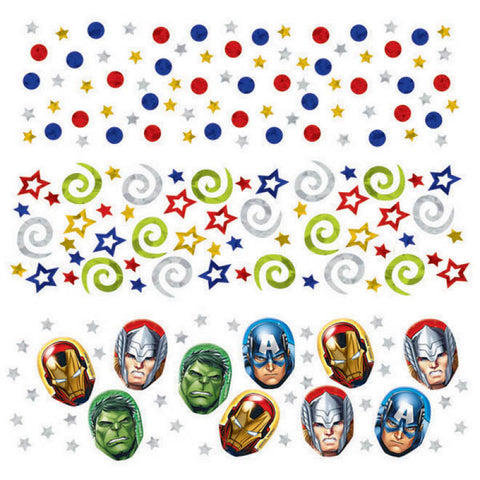 Avengers Confetti 34g
