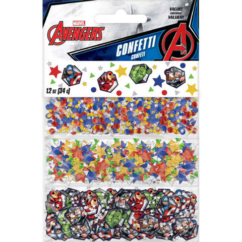 Avengers Confetti 12oz