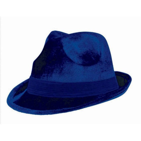 Fedora Hat Navy