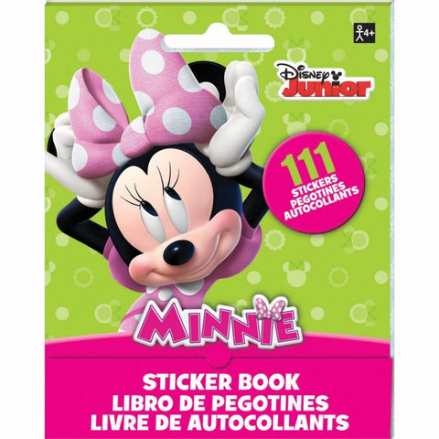 Minnie Sticker Booklet