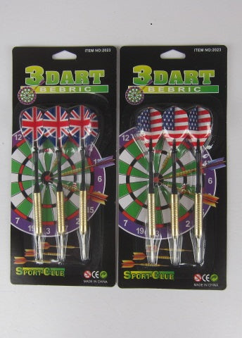 Darts 3 Pack