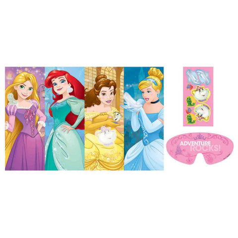 Princess Party Game