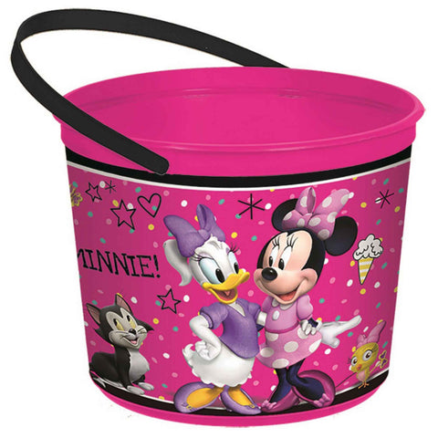 Minnie Treat Bucket