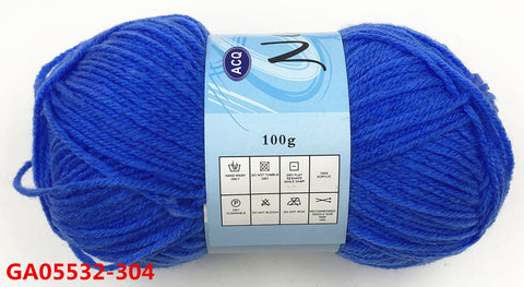Acrylic Knitting Yarn 100g - 304