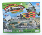 Military Helicopter