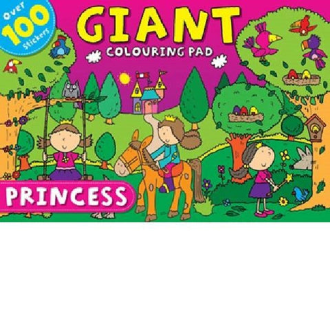 Princess Giant Activty Pad