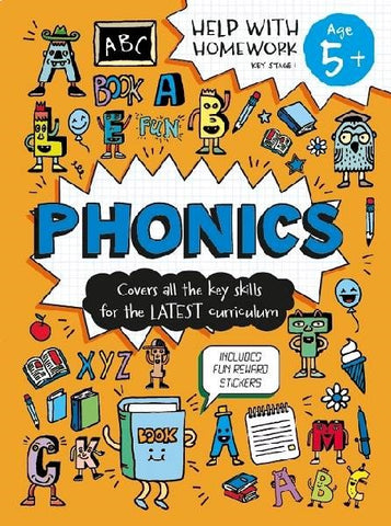 HWH Phonics 5+