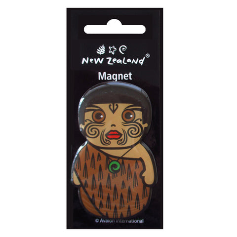 Magnet Icons NZ Boy