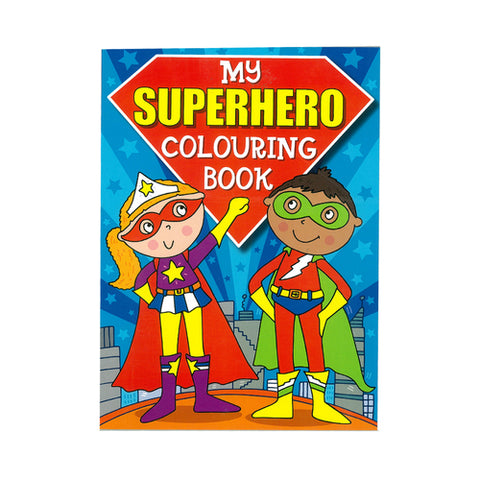 Col. Book Super Hero 56pg 270x197