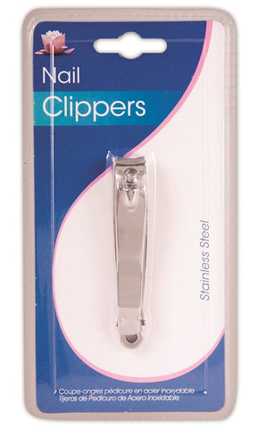 Nail Clippers Stainless Steel