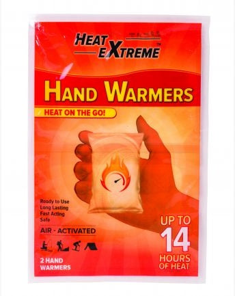 Hand Warmers 2pk