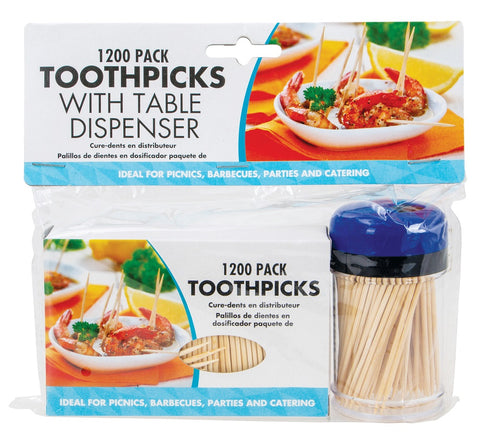 TOOTHPICK  1200PACK