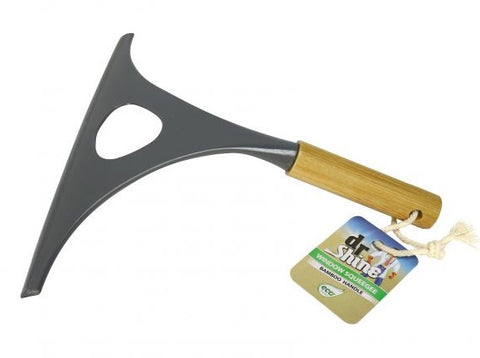 BAMBOO WINDOW SQUEEGEE 23CM