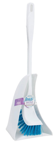 Bax Toilet Brush with Stand