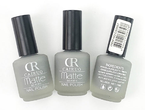 Matte Nail Polish 18ml #11