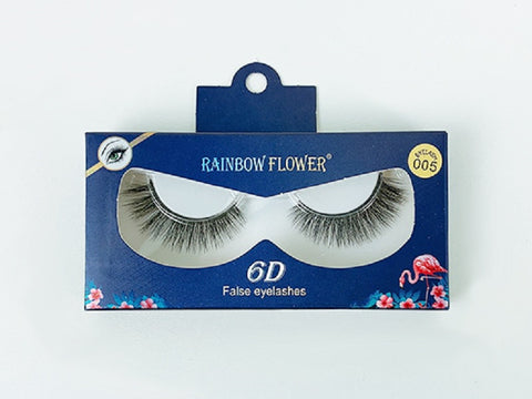 Self Adhesive Art Eyelashes 005