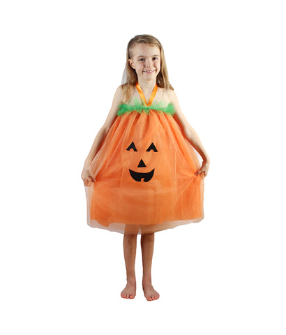 LIL PUMPKIN DRESS TODDLER
