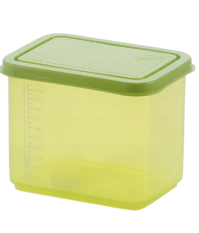 Rect Container 1200ml
