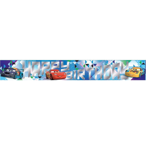 Disney Cars Banner