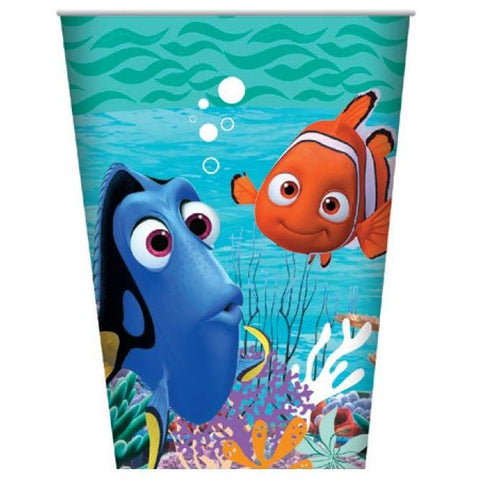 Finding Dory (Nemo) Paper Cups