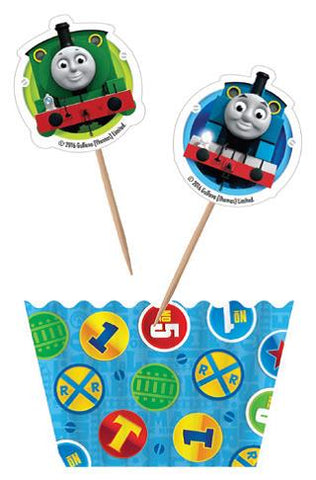 Thomas & Friends Cupcake Kit