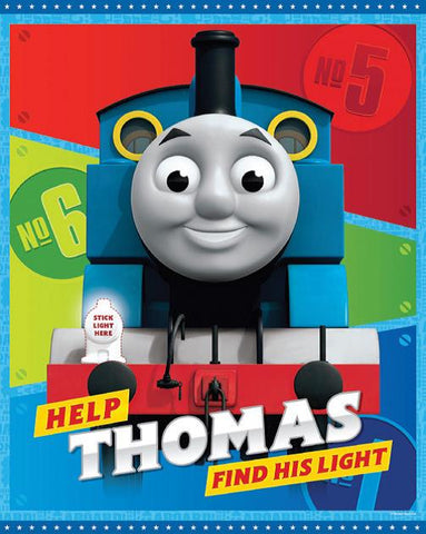 Thomas & Friends Party Game