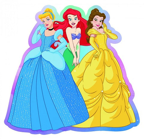 Disney Princess Postcard Invitations 8pk