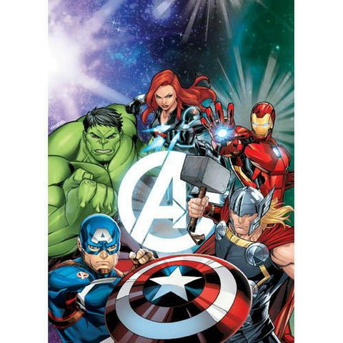 Party Bags Avengers 8pk