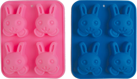 Easter Silicone Chocolate Moulds