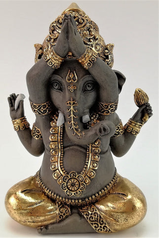 Ganesh Figurine 10.5×6.5×14.5cm