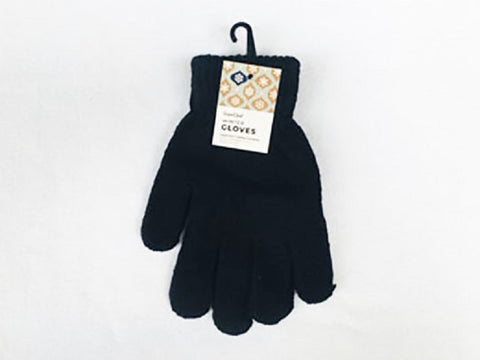 Black Gloves Small