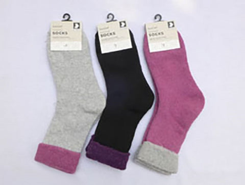 Thick Socks Size 7-11