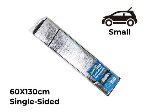 Single-Sided Sun Shade 60x130cm
