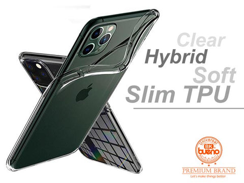 Clear View TPU Case for iPhone 11 Pro