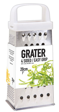 GRATER 4 SIDED
