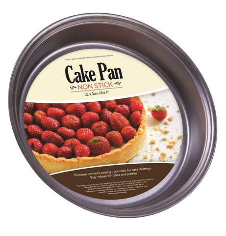NON STICK RND CAKE PAN
