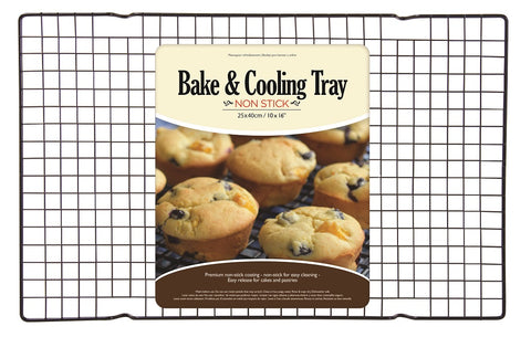 BAKE AND COOLING TRAY