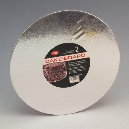 CAKE BOARD 2PK