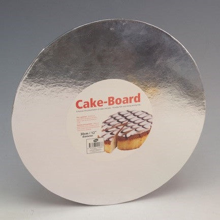 CAKE BOARD 30CM ROUND – Dollar Outlet