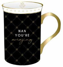 Nan You're Amazing Mug