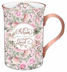 Mum Loved Mug