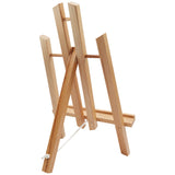 MM Mini Display Easel Beech Small