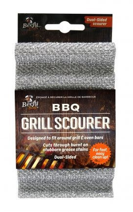 BBQ GRILL SCOURER SPONGE